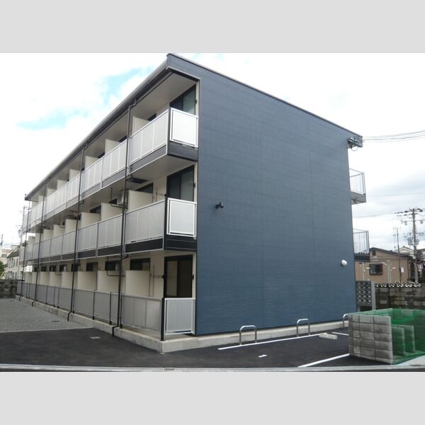 物件名確認中 建物画像