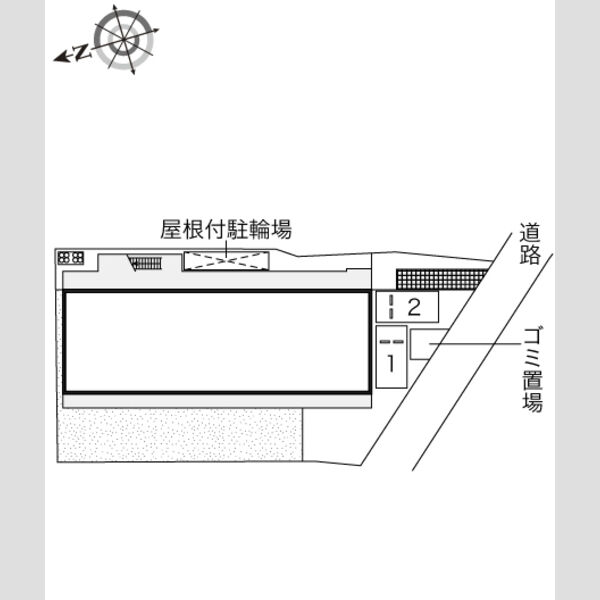 物件名確認中 室内写真1