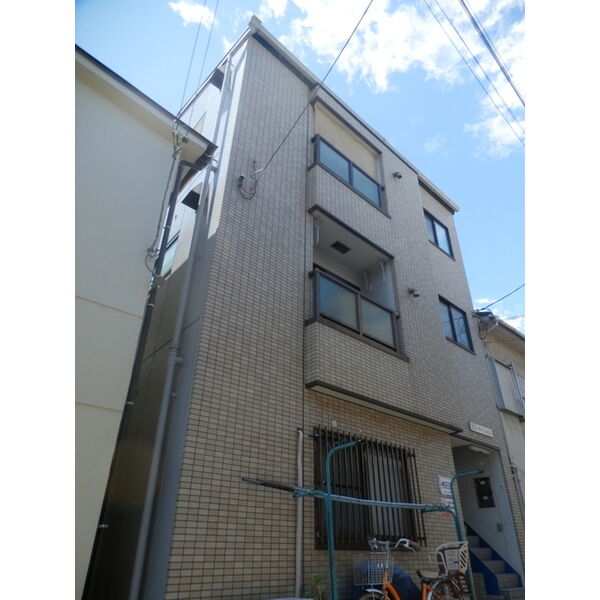 サンネイション 建物画像
