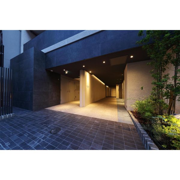 アーバネックス谷町四丁目 建物画像