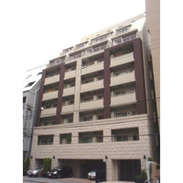 アーバネックス南森町 建物画像