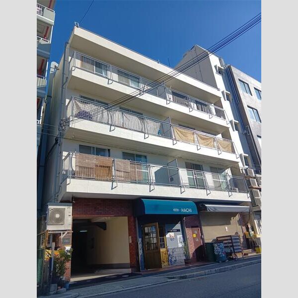 コーポ堀江 建物画像