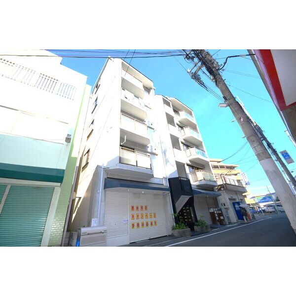 セントラルハイツ 建物画像