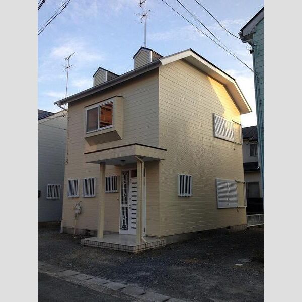 山名町貸家 建物画像