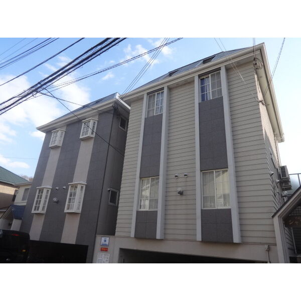 シャトーイン蛍池1 建物画像