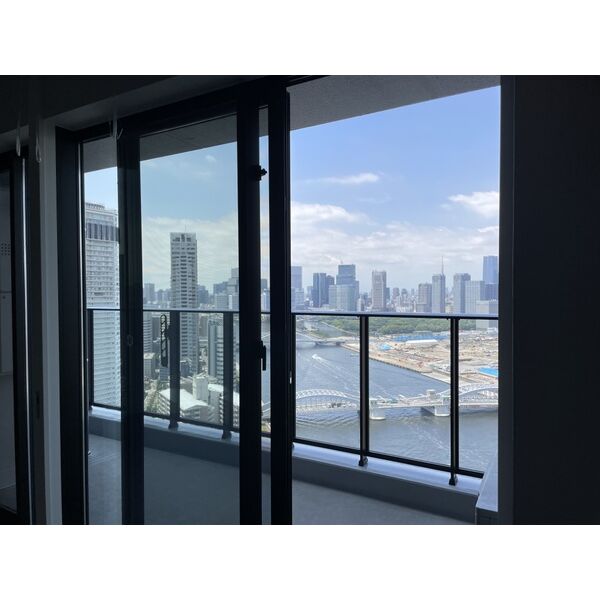 グランドシティタワー月島 室内写真2