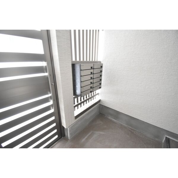 F asecia Velos 室内写真5