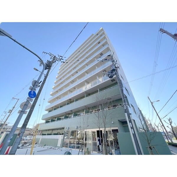 アーバンパーク住之江公園1 建物画像
