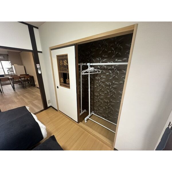千代崎2丁目貸家 室内写真4
