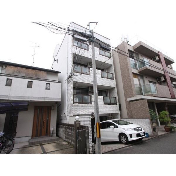 第2光マンション 建物画像