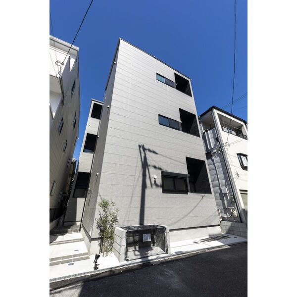 LOFTRIA 大正 建物画像