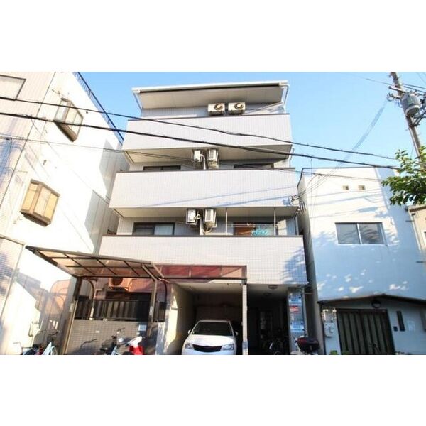 ルミエール林 建物画像