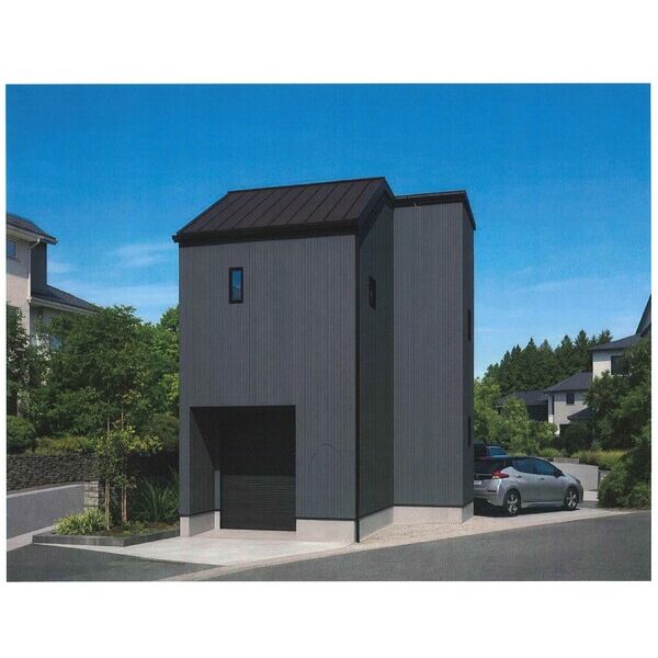東泉丘ガレージハウス 建物画像