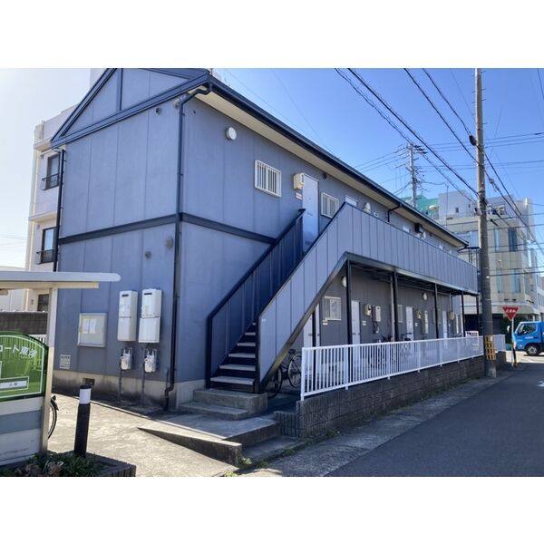 タウンコート東洋A棟・B棟 建物画像