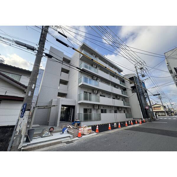 ラグナ四日市駅前 建物画像