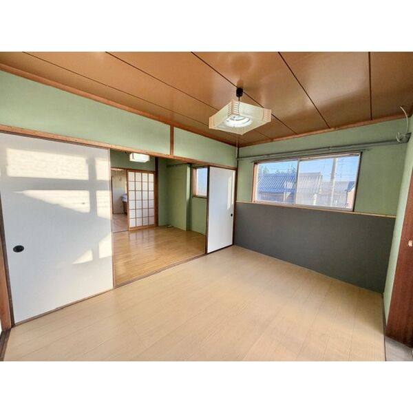 マンション守口 室内写真1