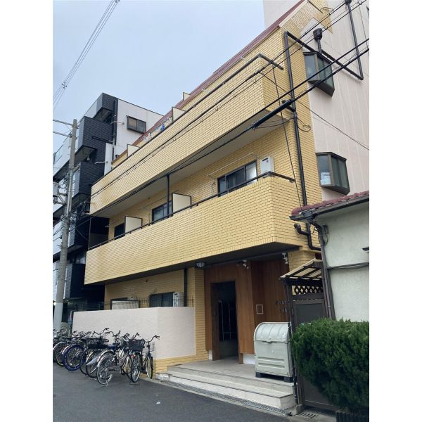 平野西シャルマン