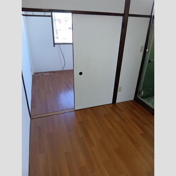 2K 間取り図