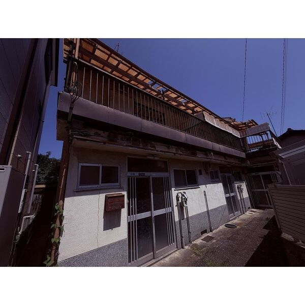 南上町アパートメント