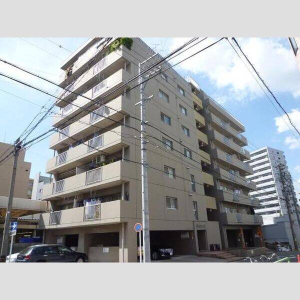 グランドハイツK・I 建物画像