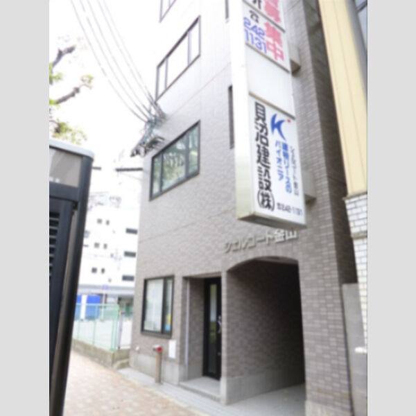 シェルコート金山 建物画像