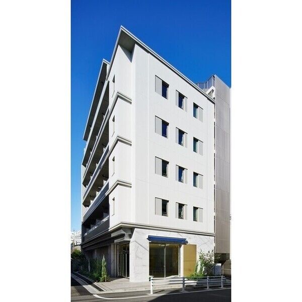 テラス自由が丘 建物画像