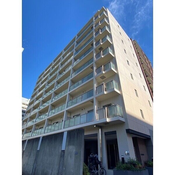 Blance SHIBAURA 建物画像