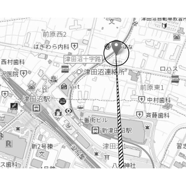 エフマーレⅢ 室内写真3