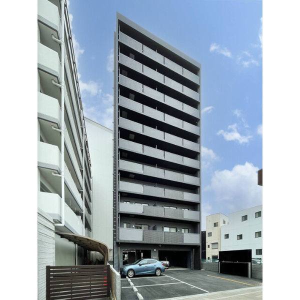 GRAN DUKE伝馬町 建物画像