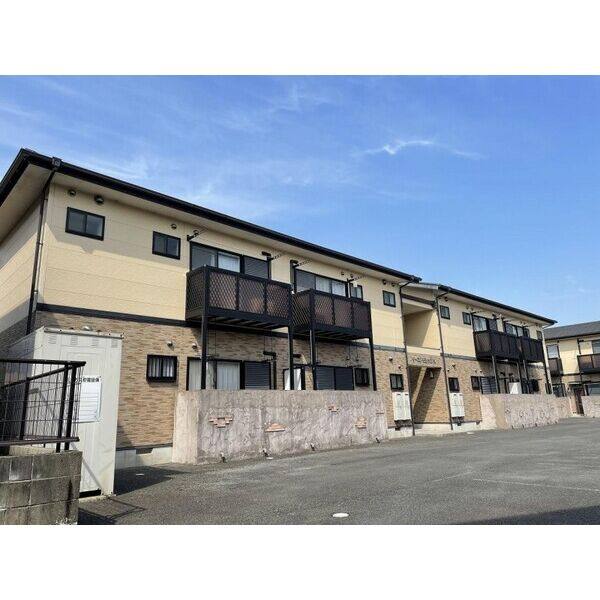 イーストビレッジA棟 建物画像