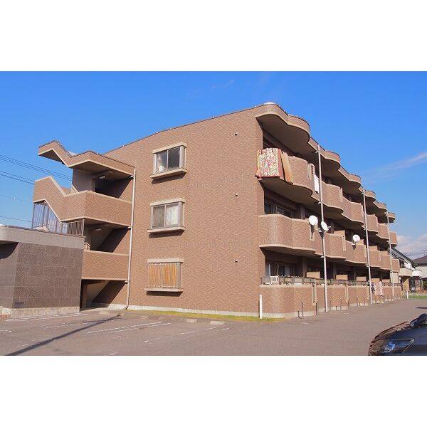 ISO　GAI　グランドエィワンA 建物画像