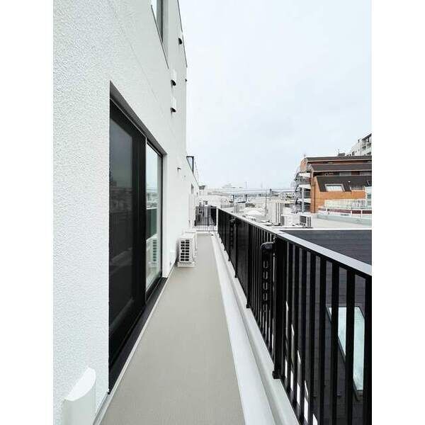 The Aigrette Minami‐Kamata 室内写真8