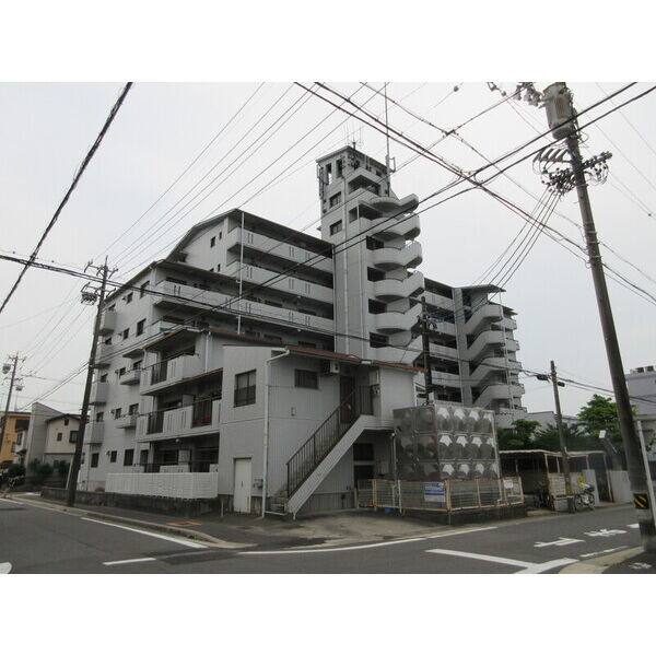 リアライズ若鶴 建物画像