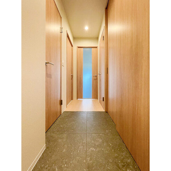 The Grand Terrace Wakabayashi 室内写真8