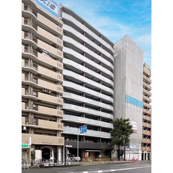 S-FORT大阪同心 建物画像