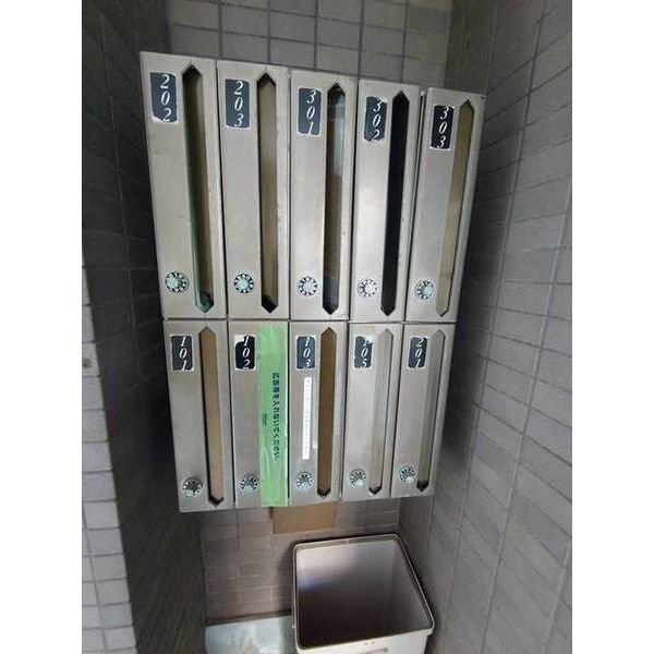 カレジ馬込 室内写真3