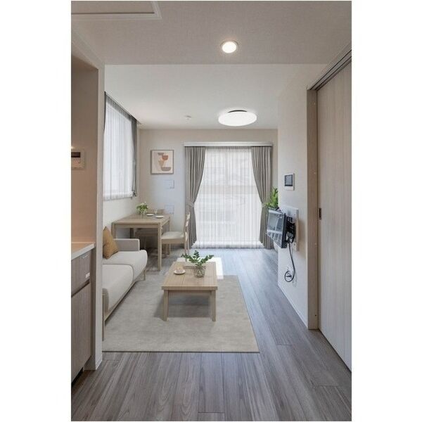 LUMIEC HONCHO EAST 室内写真1