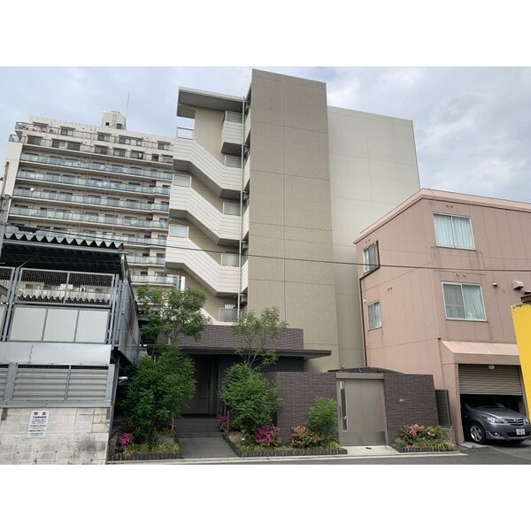 Pure Symphony 建物画像