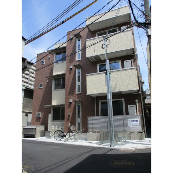 エストドミール野田