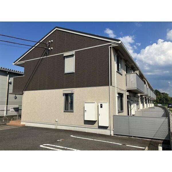 シャルマン トリシティ 建物画像