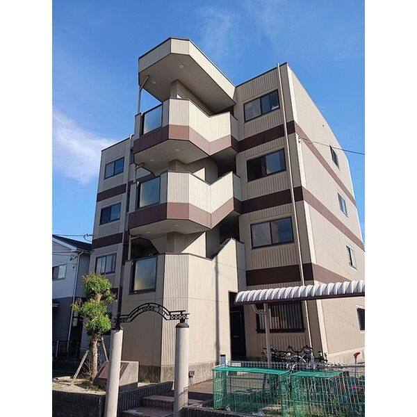 ファミールSⅡ 建物画像