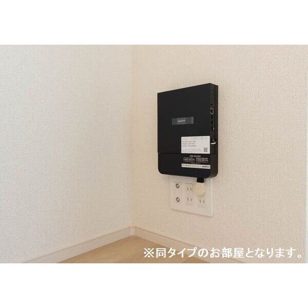 メモワール庭窪 室内写真5