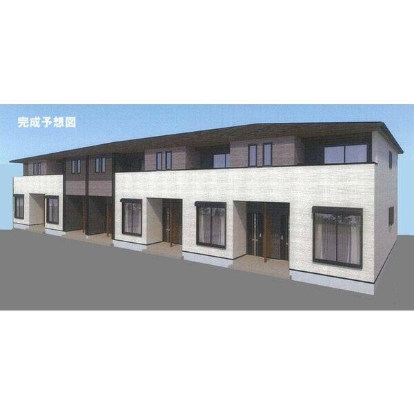 シェ・ミライク五反田 建物画像