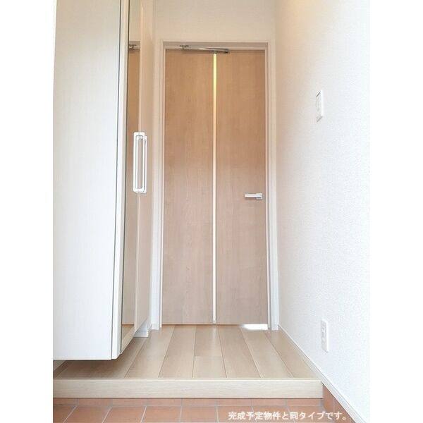 ニューライズ南風 A 室内写真5