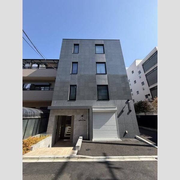 ハルズコート市谷台町