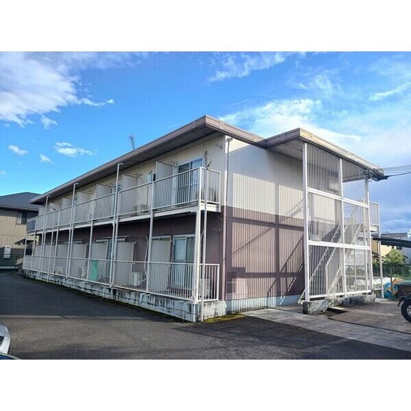 ユニメント桂華 建物画像