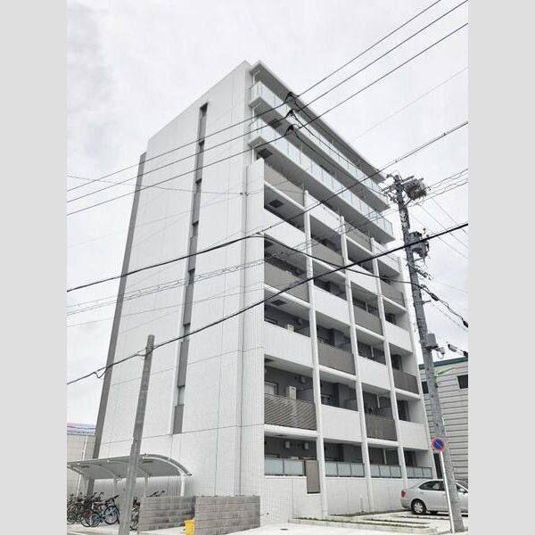 メイボートレス 建物画像