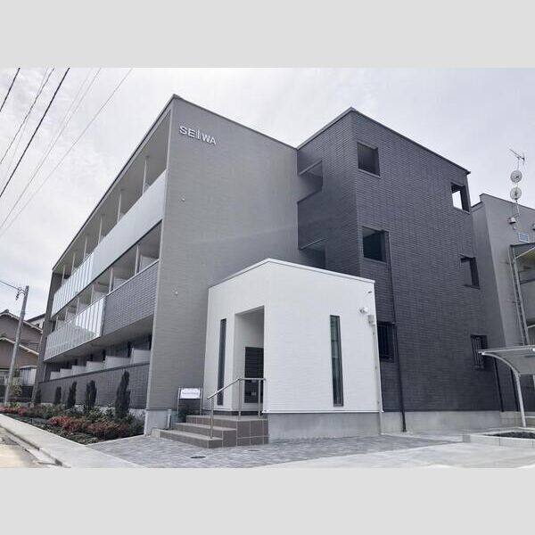 アスピラシオン尾頭橋 建物画像