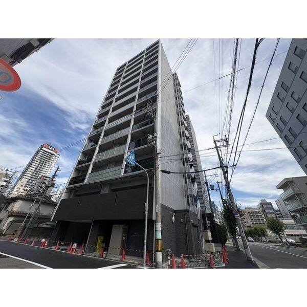 エスリードレジデンス ザ・グラン新大阪フラッツ 建物画像