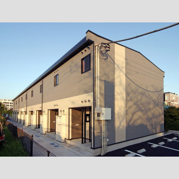 レオパレス東上宿 建物画像